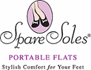 Spare Soles Singapore - Comfy Flats for Women